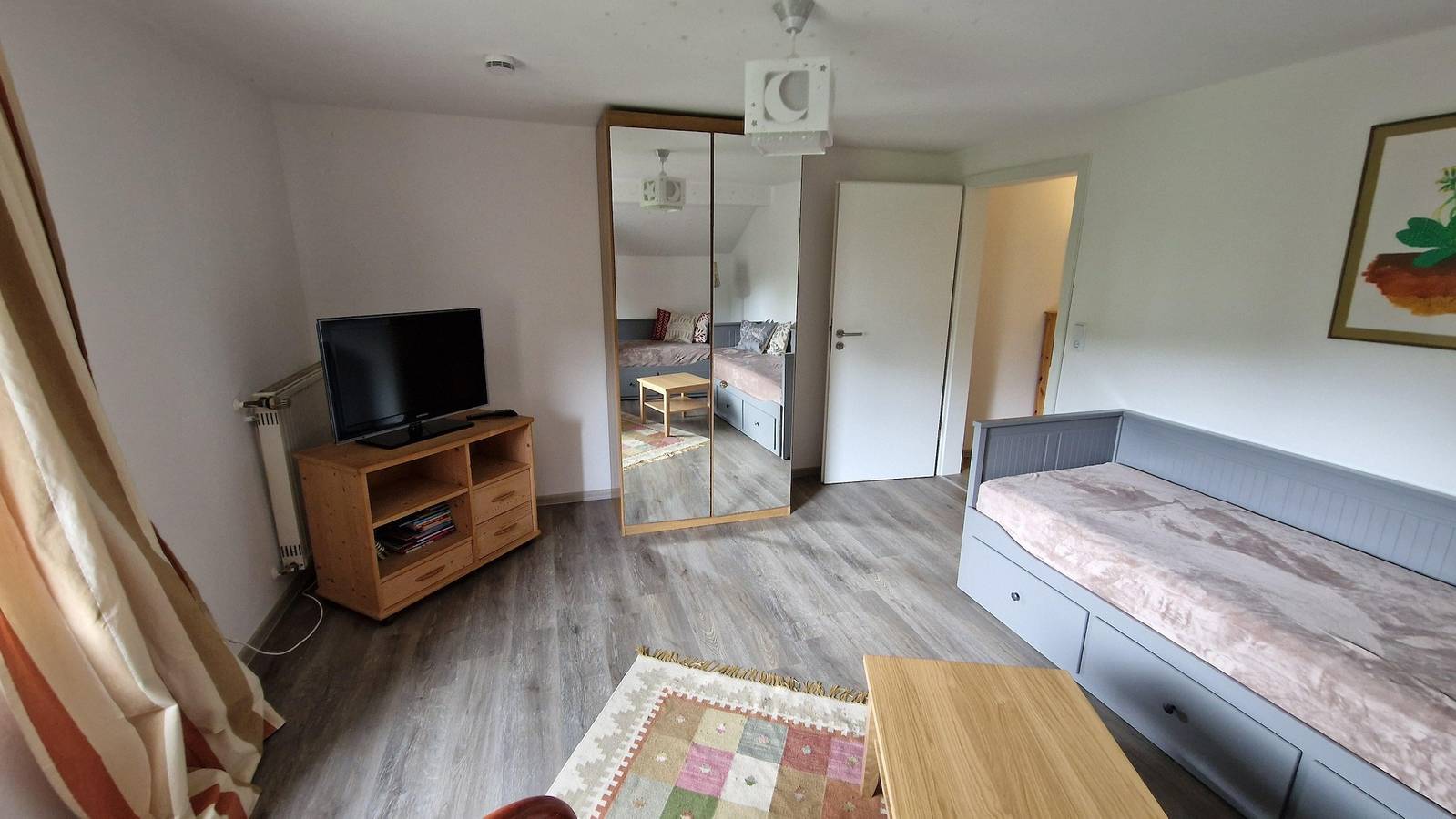 Ganze Ferienwohnung, Ferienwohnung Reitstall Linden in Üxheim, Vulkaneifel