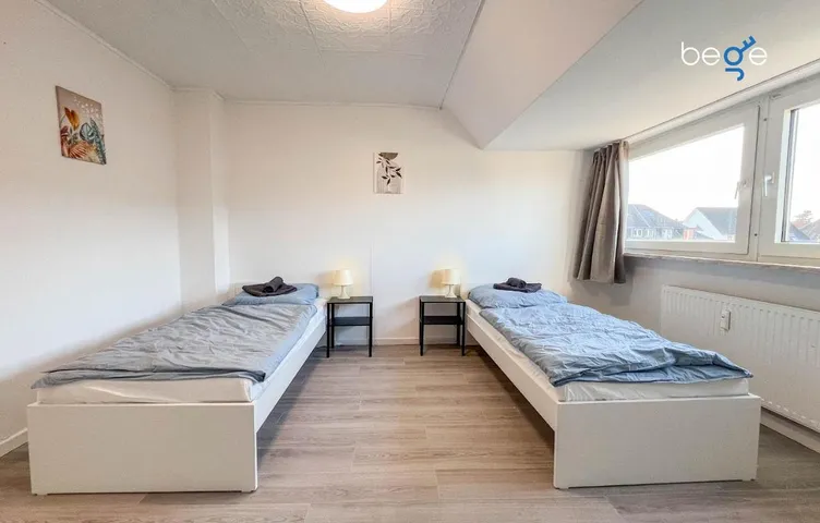 Apartamento de vacaciones para 5 personas, con vistas - 1