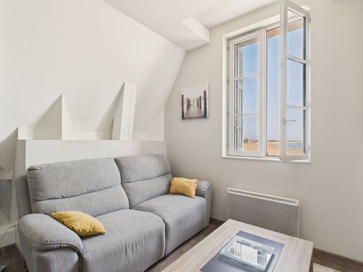 Appartement de vacances pour 4 personnes