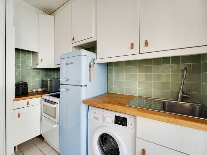 Gîte pour 2 personnes à Boulogne-Billancourt - 2