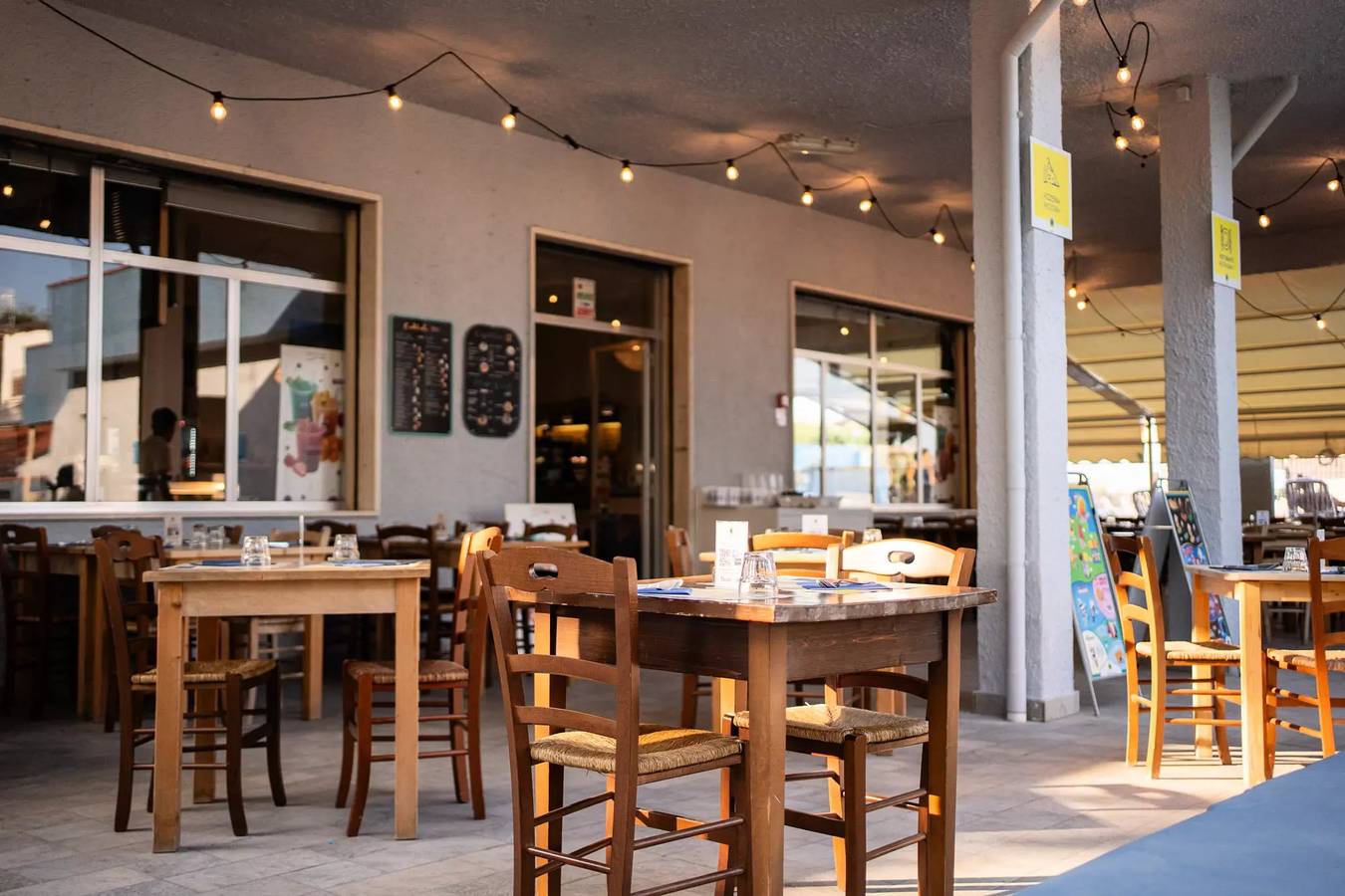 Bungalow confort 4 personnes in Côte Adriatique Abruzzes