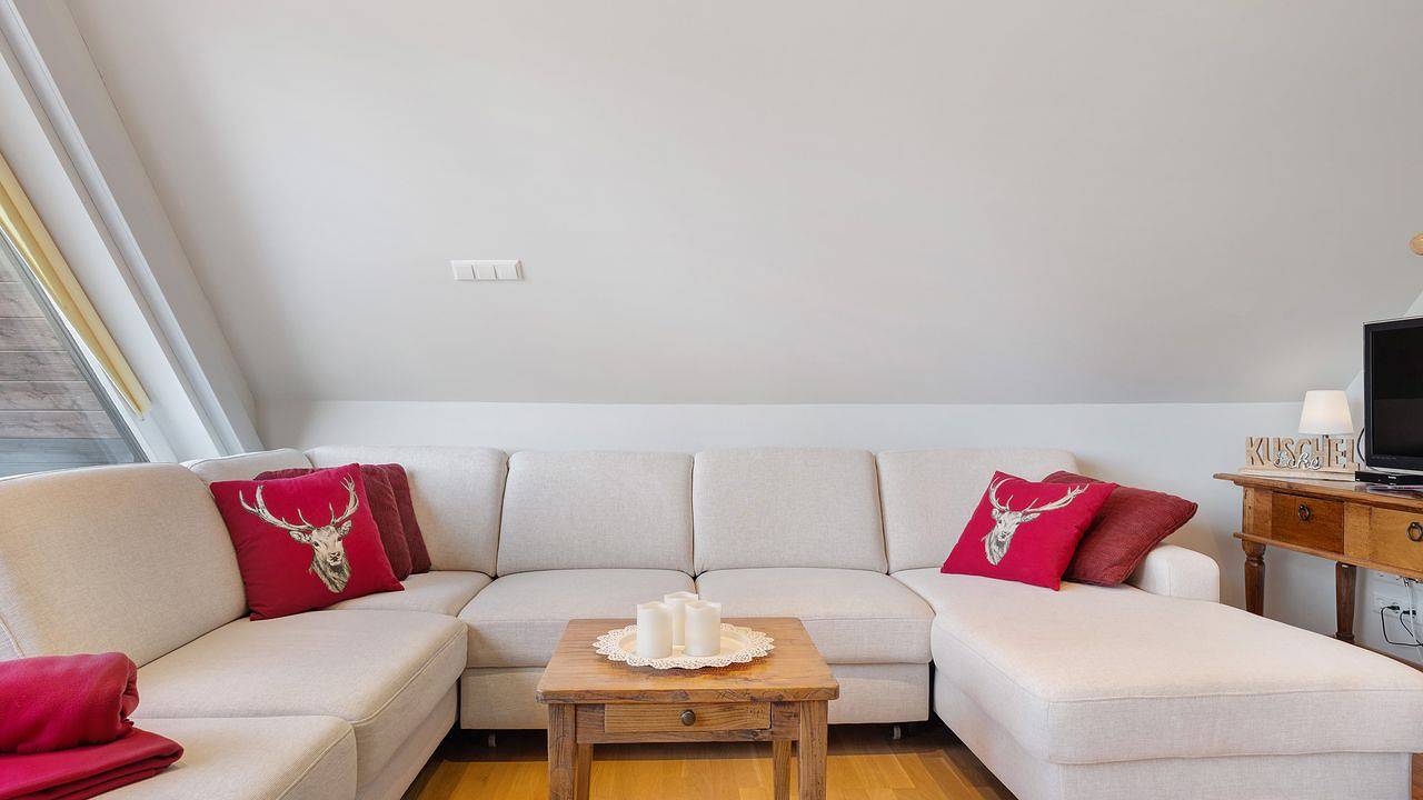 Ganze Ferienwohnung, Ferienwohnung für 3 Personen (50 m²) in Lenzkirch in Suedlicher Schwarzwald, Lenzkirch