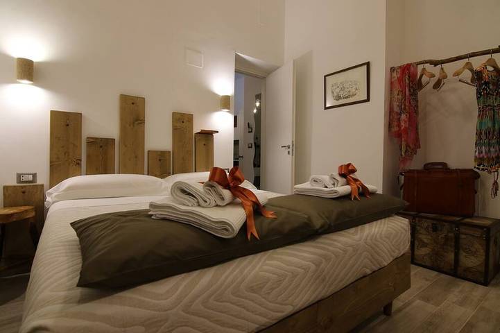 Appartement de vacances pour 4 personnes, avec terrasse - 1