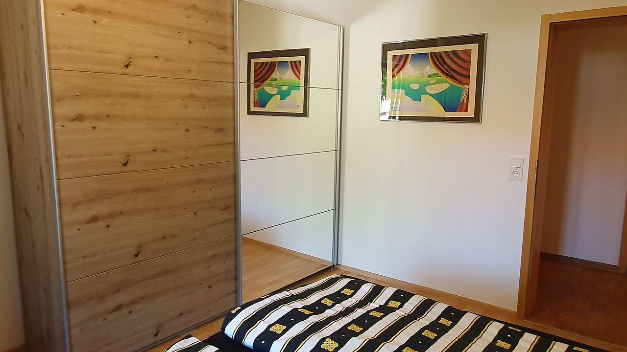 Ganze Ferienwohnung, Ferienwohnung für 4 Personen (90 m²) in Langenargen in Langenargen, Region Bodensee-Oberschwaben