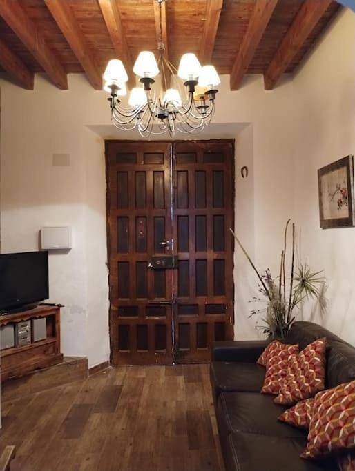 Casa rural para 8 personas, con Terraza en Alhama - 3