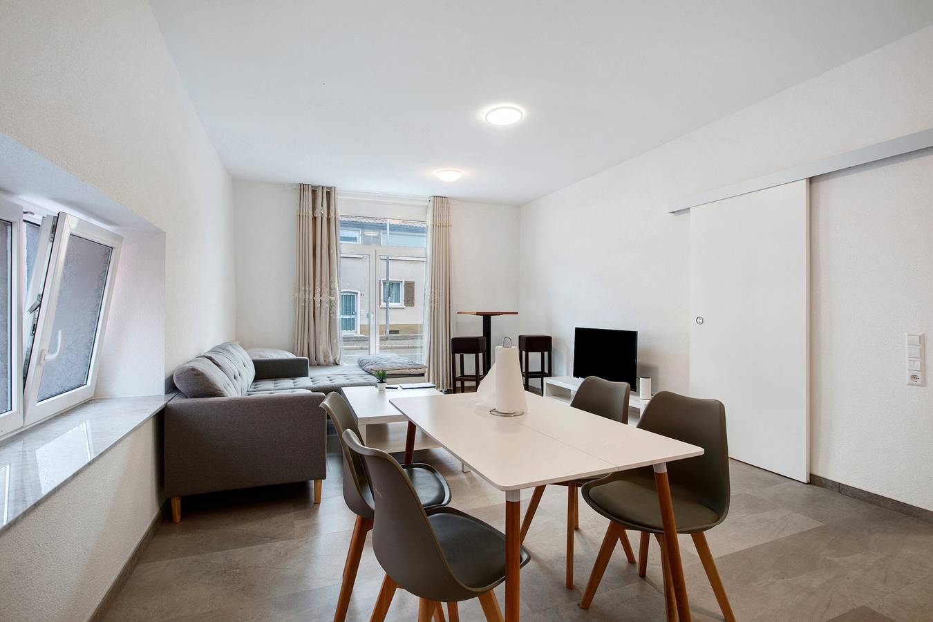 Ganze Wohnung, Ferienwohnung '4' mit Wi-Fi in Bad Säckingen, Südschwarzwald