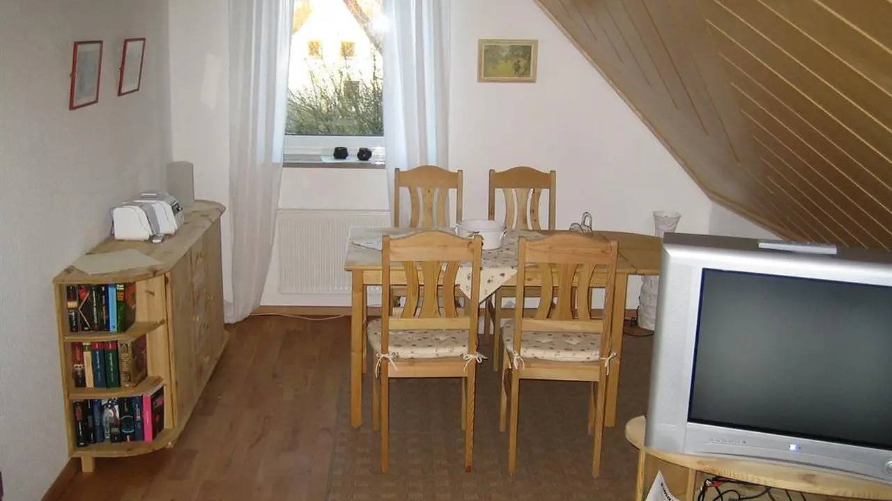 Ganze Ferienwohnung, Ferienwohnung für 3 Personen (54 m²) in Heikendorf in Kieler Förde, Heikendorf