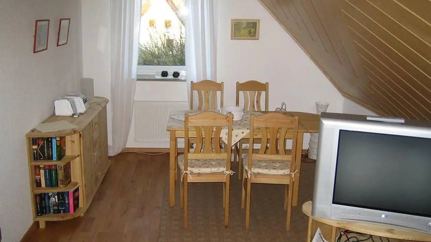 Ferienwohnung für 3 Personen, mit Garten in Heikendorf - 2