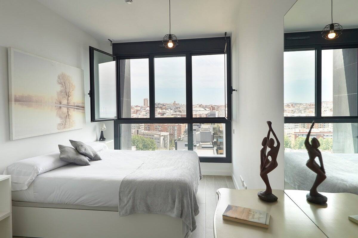 Appartement entier, Appartement de vacances pour 4 personnes avec balcon/terrasse in Tarragone, Costa Dorada