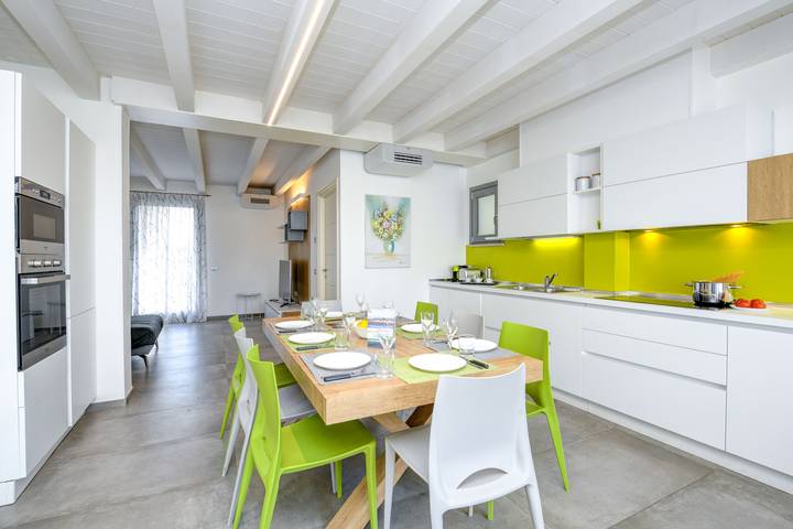 Ganze Wohnung, Borgo Gasparina in Castelnuovo del Garda, Gardasee-Berge
