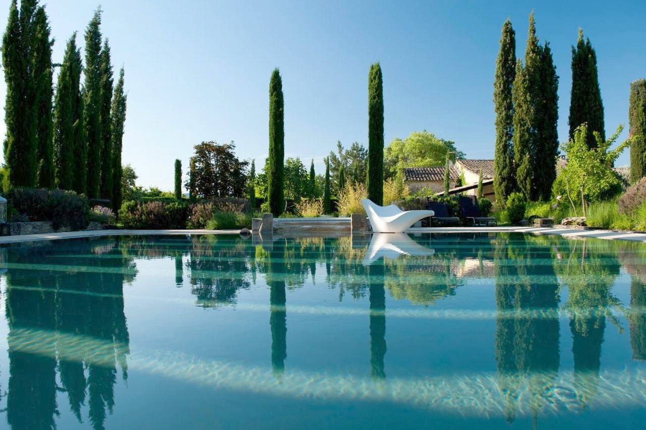 B&B Le Jardin in Vaison-la-Romaine, Parc naturel régional du Mont-Ventoux