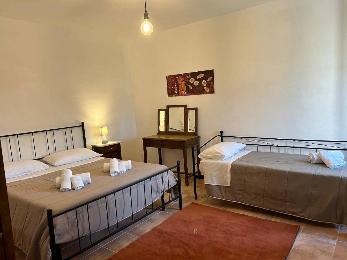 Casale Erasmo in Casalvieri, Parc national des Abruzzes