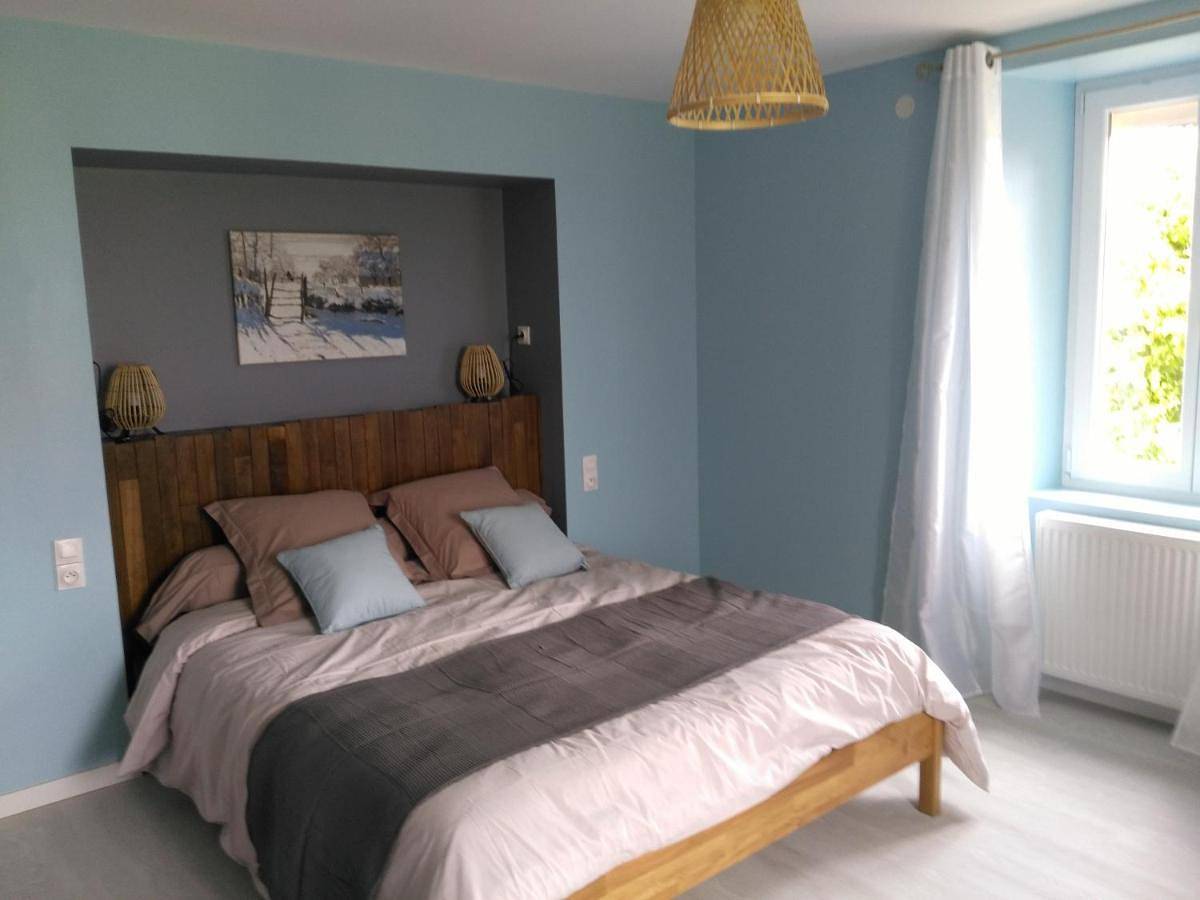 Double Room with Garden View in Lachapelle-sous-Chaux, Parc naturel régional des Ballons des Vosges
