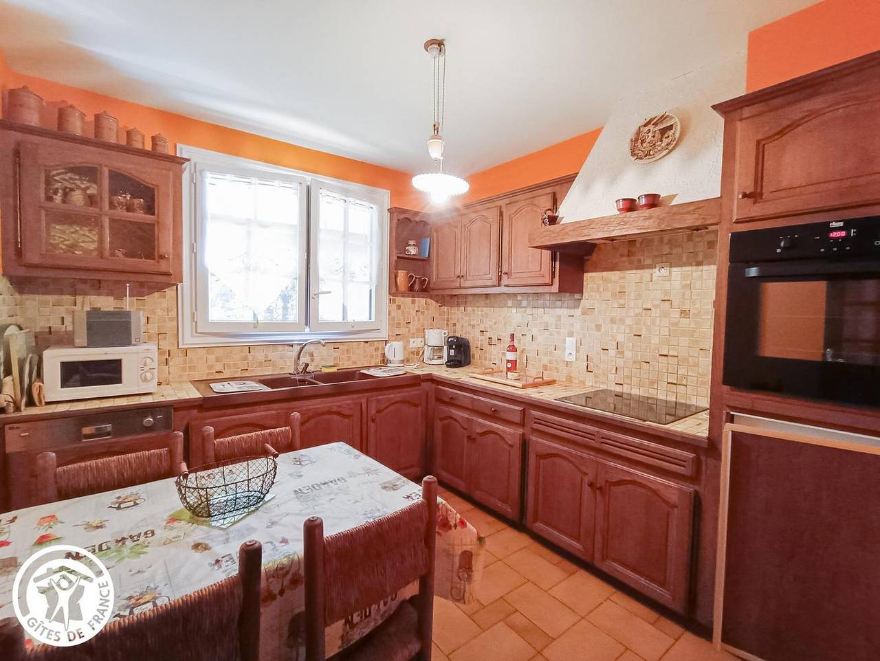 Gîte für 8 Personen mit Garten in Bretenoux, Lot