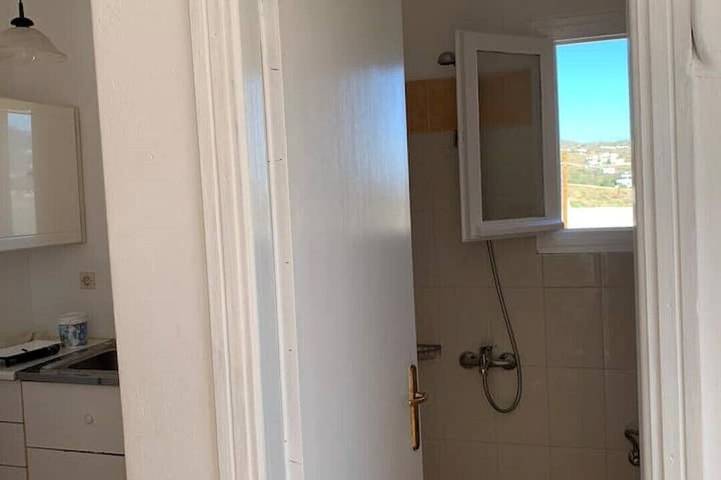 Appartamento intero, Penthouse studio overlooking Paroikia Bay! in Paros