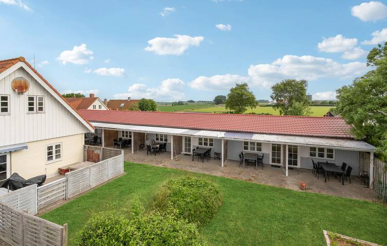 Ferienhaus für 4 Personen, mit Terrasse und Garten, mit Haustier in Kegnæs - 3
