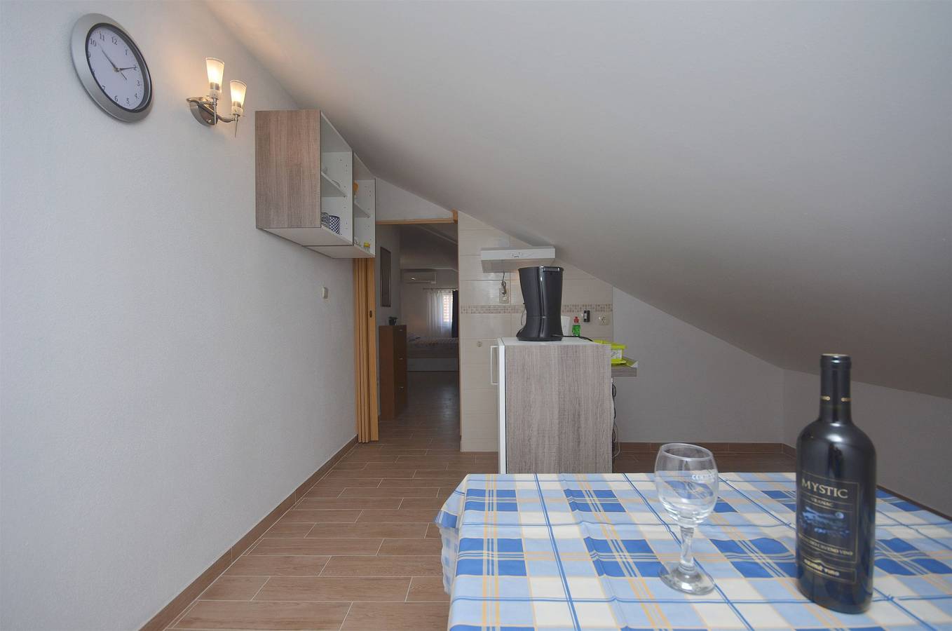 Ganzes Studio, Apartments Katarina in Vodice, Šibenik-Knin