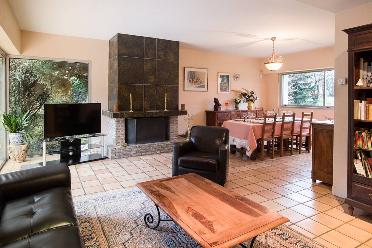 Gîtes de France® - Les Prés des Charmilles in La Londe, Rouen region