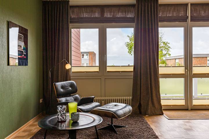 Ganze Ferienwohnung, Uthlande-Strandhafer in Raucherstrand, Wyk auf Föhr