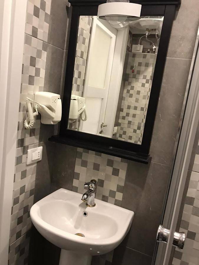 Gîte pour 2 personnes, avec Balcon ainsi que Terrasse et Jardin à Bracciano - 2
