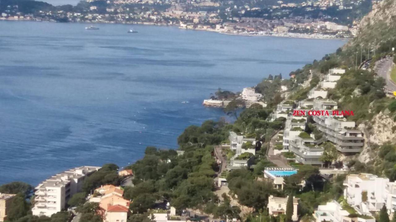 Appartement entier, Apartment with Sea View in Cap-d'Ail, Côte méditerranéenne (France)
