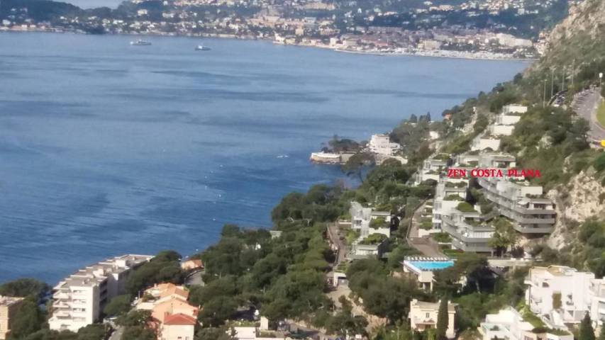 Gîte pour 4 personnes, avec jardin ainsi que piscine et vue à Cap-d'Ail - 3