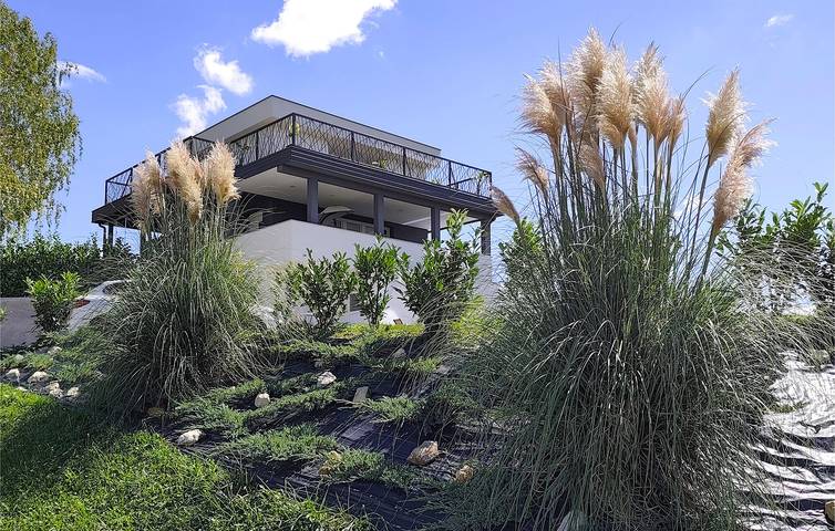 Ferienhaus für 6 Personen, mit Pool und Whirlpool sowie Garten und Sauna, kinderfreundlich - 1
