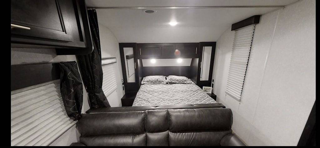 Camping for 4 people in Texas
