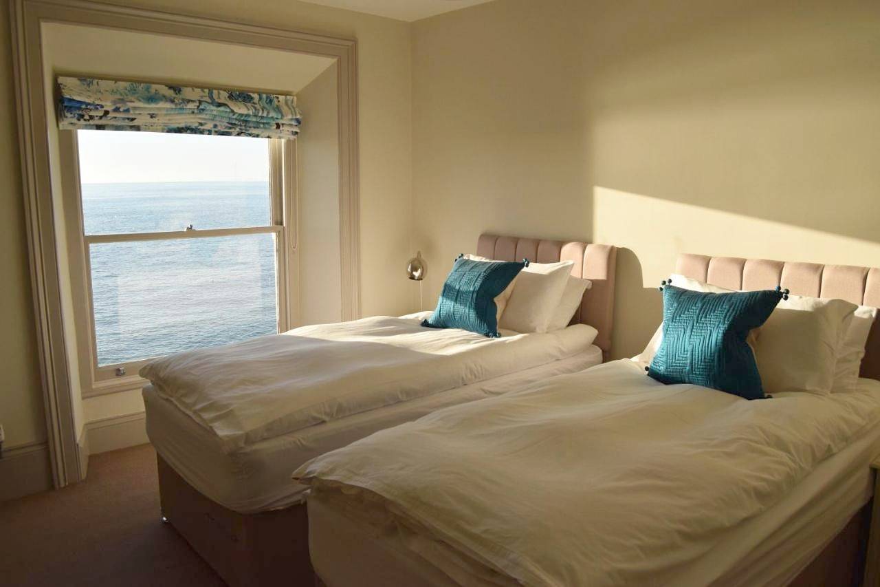 Entire apartment, Awel Mor Holiday Apartment in Aberystwyth, Cardigan Bay