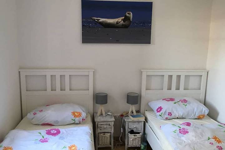 Ferienhaus für 4 Personen, mit Terrasse und Garten in Dornum - 2