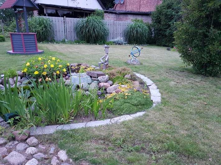 Ferienhaus für 5 Personen, mit Garten und Pool in Stavenhagen - 4