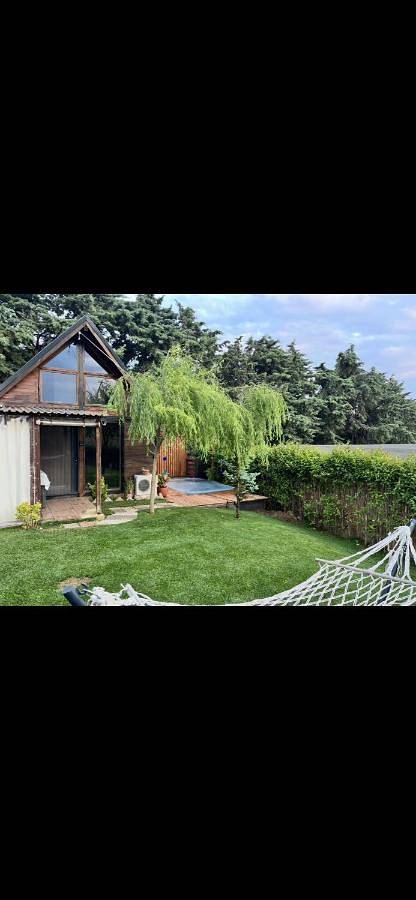 Chalet für 2 Personen, mit Ausblick und Terrasse in der Türkei - 2