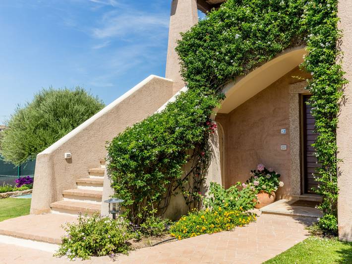 Ferienhaus für 4 Personen, mit Garten und Terrasse in Italien - 4