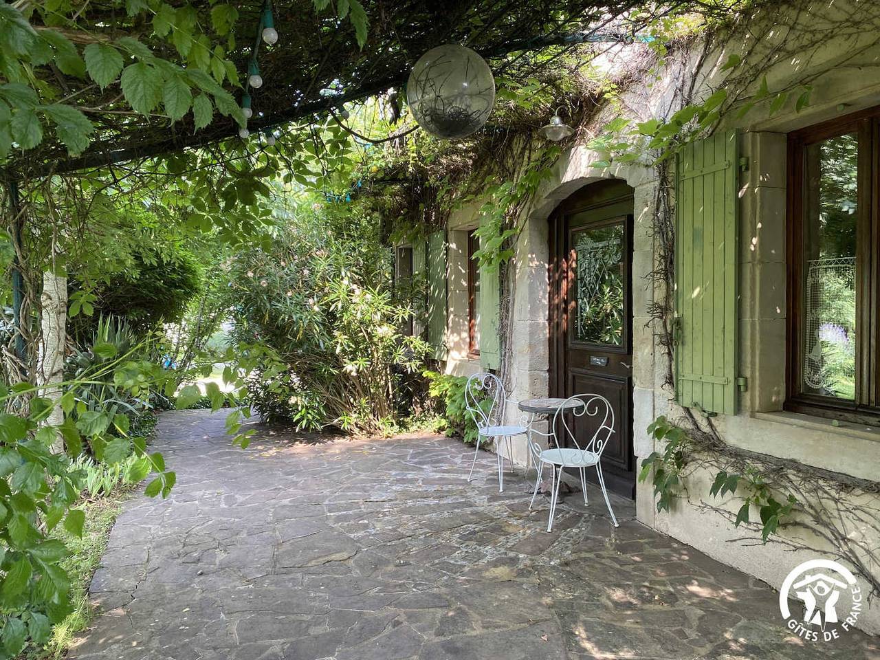 Les Grands Chemins in Escoussens, Région de Castres