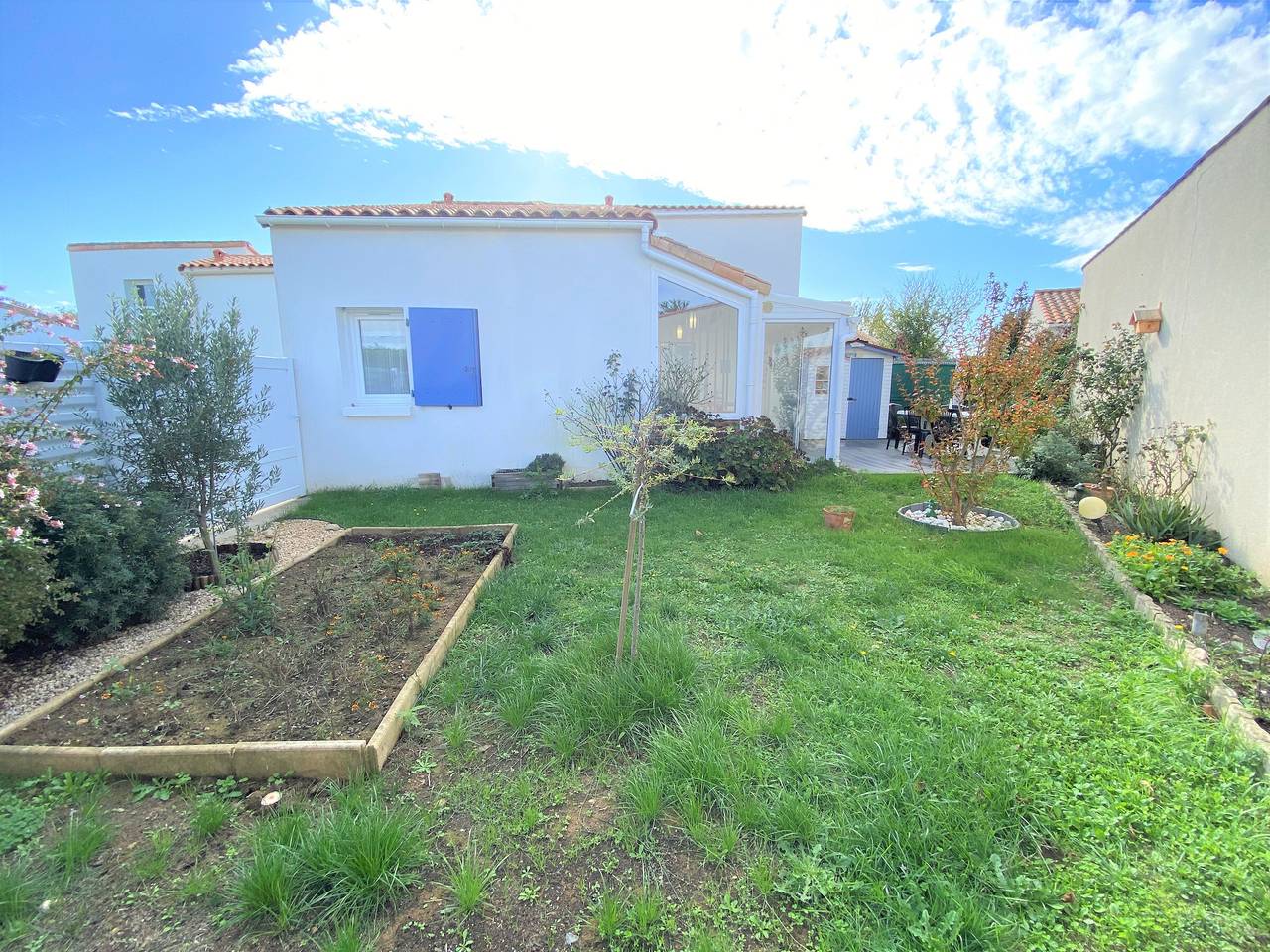 Charmante maisonnette avec jardin, proche plage et commodités, La Tranche sur Mer in La Tranche-sur-Mer, Vendée