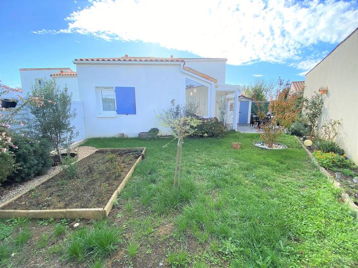 Location de vacances pour 4 personnes, avec terrasse, animaux acceptés à La Tranche-sur-Mer - 3