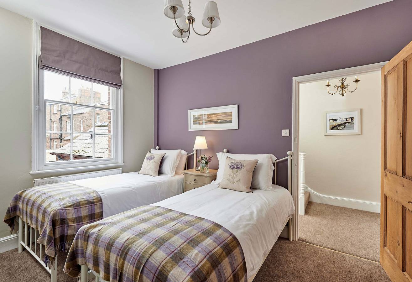 Harbour House in Whitby, North York Moors National Park