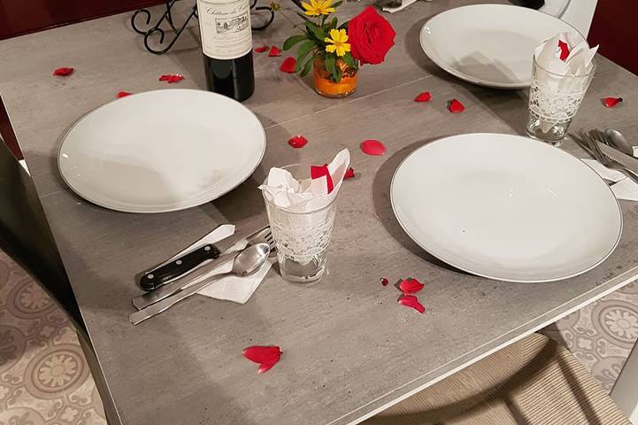 Apartamento de vacaciones para 3 personas, con jardín - 1