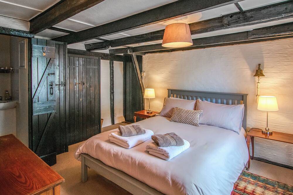 Charlie Wilcox Cottage in Polperro, Cornwall