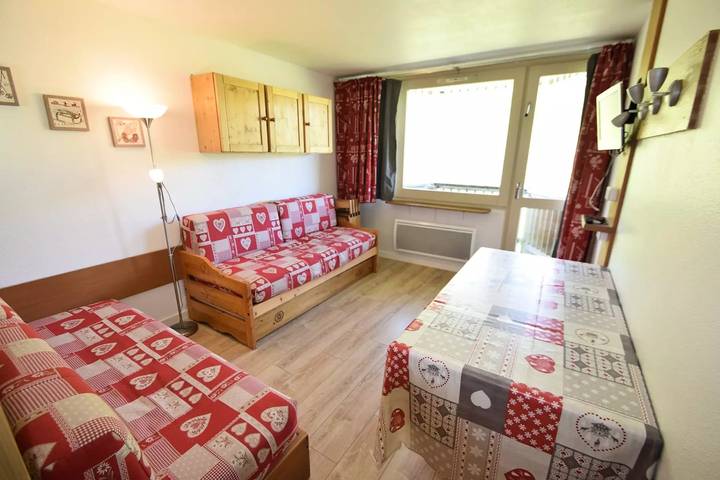 Gîte pour 4 personnes, avec Vue dans Aime 2000 - 3