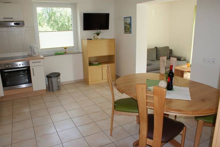 Ganze Ferienwohnung, Appartement Nr. 1 in Hohe Tauern, Flattach