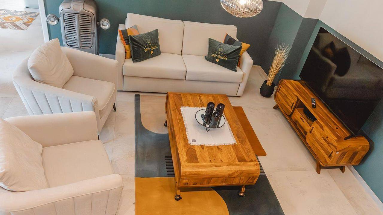 Ferienhaus für 4 Personen (66 m²) in Mertesdorf in Mertesdorf, Moseleifel