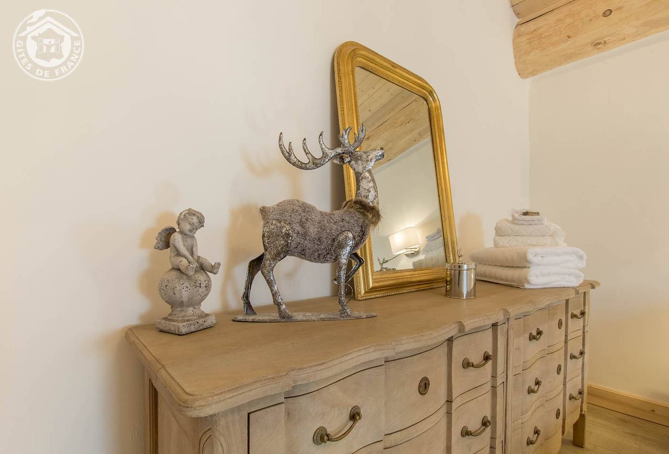 Le Mazot in Villaroger, Albertville region