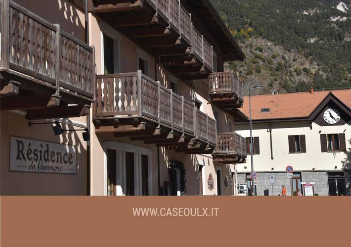 Appartamento per 4 persone, con Terrazza a Oulx