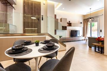 Vakantieappartement voor 4 Personen in Kalamata, Messenische Golf, Afbeelding 3