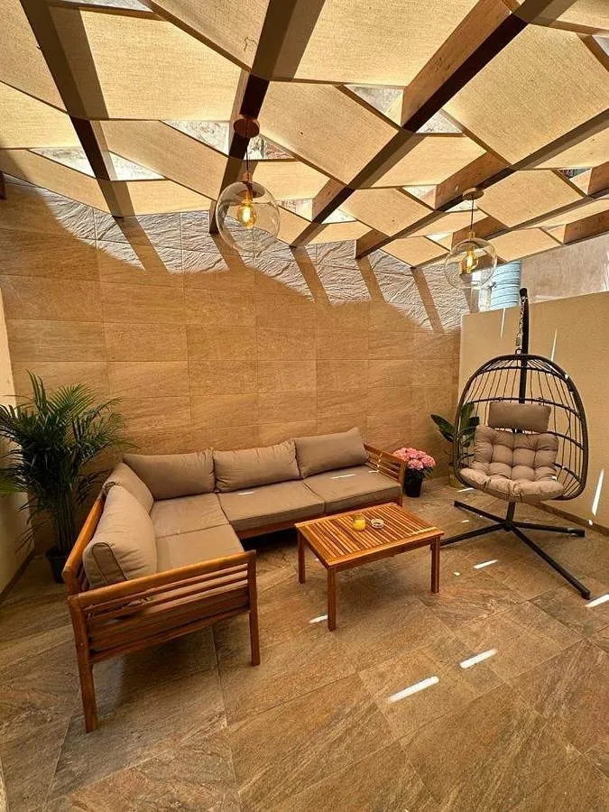 Apartamento de vacaciones para 7 personas, con vistas y balcón - 1