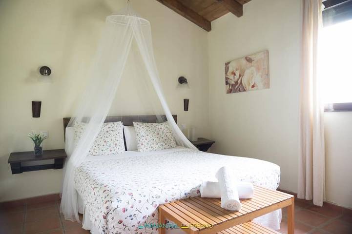 Ferienhaus El Manantial del Fresno für 40 personen in Hervás, Cáceres und Umgebung