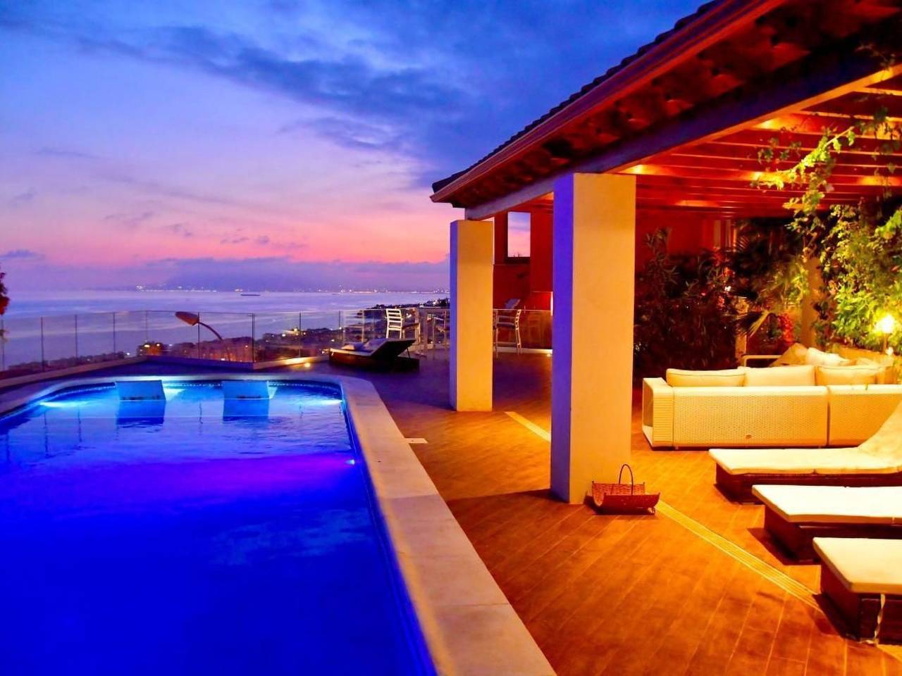 Villa Rincon del Mar in Torre de Benagalbón, Rincón de la Victoria
