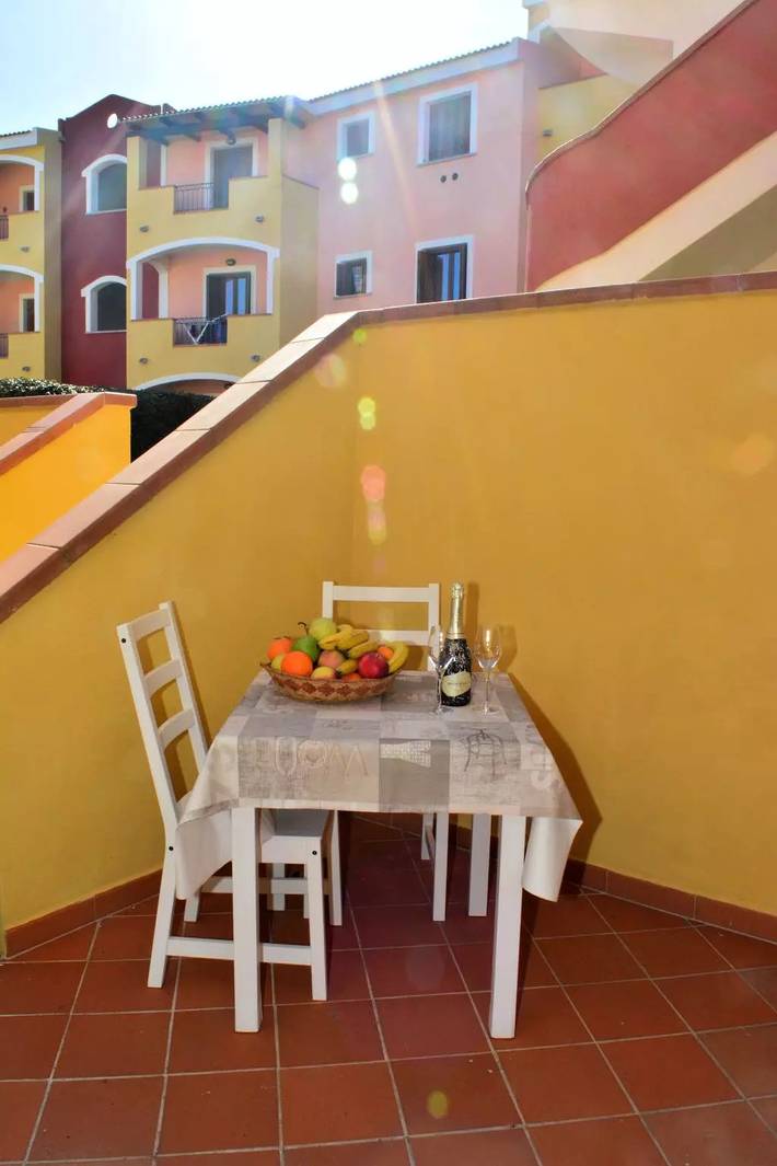 Appartement de vacances pour 2 personnes