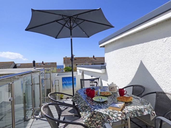 Holiday rental for 6 people in Broad Haven